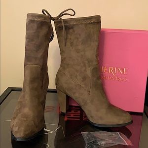 Catherine Malandrino booties